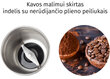 Master Coffee 2 IN 1 MC743CG цена и информация | Kohviveskid | hansapost.ee