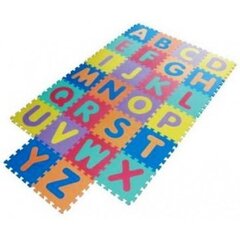 Chippy коврик - пазл с буквами, A169301 цена и информация | Развивающие коврики | hansapost.ee