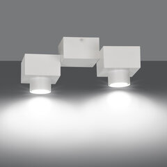 Emibig светильник Optix 2A цена и информация | Потолочные светильники | hansapost.ee