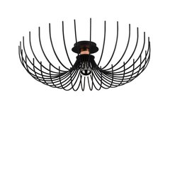 Opviq Noor потолочный светильник Aspendos - N-639 цена и информация | Потолочные светильники | hansapost.ee