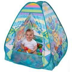 Mängumaneež-telk Playgro Convert Me Teepee Ball, 0187626 hind ja info | Arendavad tegelusmatid | hansapost.ee