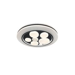 Milagro led laevalgusti puldiga Bubble 24 W price and information | Ceiling lamps | hansapost.ee