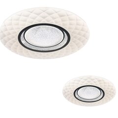 Eko-Light led laevalgusti Tokyo 24 W hind ja info | Laelambid | hansapost.ee