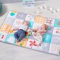 Tegelusmatt Taf Toys I love big mat – soft colors hind ja info | Arendavad tegelusmatid | hansapost.ee