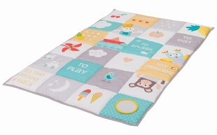 Развивающий коврик Taf Toys I love big mat – soft colors цена и информация | Taf Toys Товары для младенцев | hansapost.ee