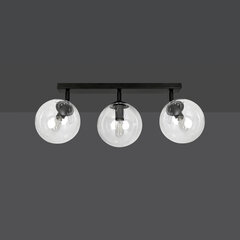 Emibig потолочный светильник Tofi 3 BL/Transparent цена и информация | Потолочные светильники | hansapost.ee