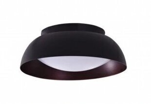 Azzardo потолочный светильник Lenox Top 40 Smart Black/Copper AZ3145 цена и информация | Потолочные светильники | hansapost.ee