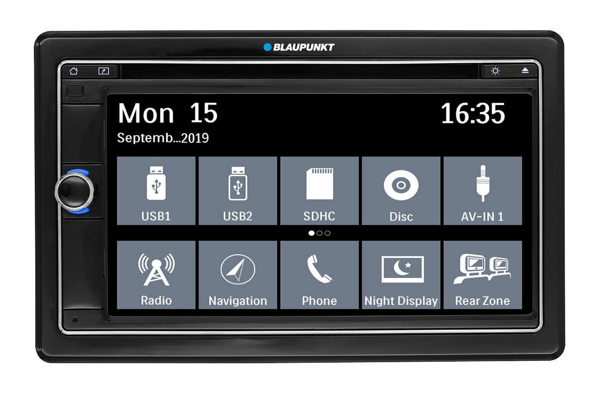 Blaupunkt Las Vegas 690 Dab цена и информация | Autoraadiod, multimeedia | hansapost.ee