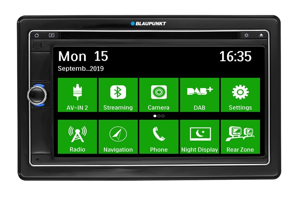 Blaupunkt Las Vegas 690 Dab цена и информация | Autoraadiod, multimeedia | hansapost.ee