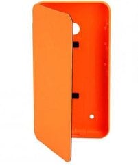 Nokia Lumia 535 Flip shell CC-3092 Orange hind ja info | Nokia Mobiiltelefonid ja lisatarvikud | hansapost.ee