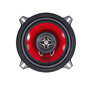 Mac Audio APM Fire 13.2, must/punane hind ja info | Autokõlarid | hansapost.ee