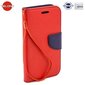 Telone Fancy Diary Bookstand Case Sony D6603 Xperia Z3 Red/Blue цена и информация | Telefonide kaitsekaaned ja -ümbrised | hansapost.ee