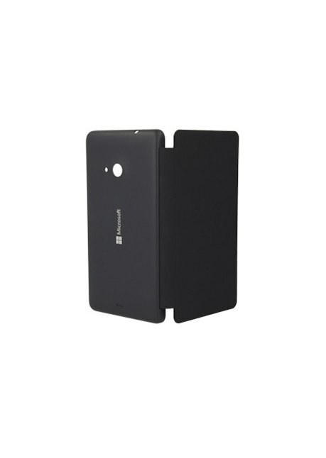 Nokia Lumia 535 Flip shell CC-3092 Grey hind ja info | Telefonide kaitsekaaned ja -ümbrised | hansapost.ee