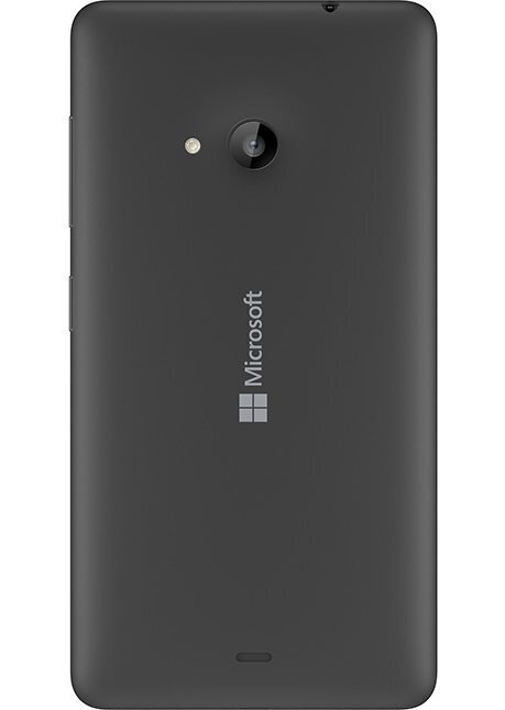 Nokia Lumia 535 Flip shell CC-3092 Grey hind ja info | Telefonide kaitsekaaned ja -ümbrised | hansapost.ee