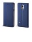 Telefoniümbris Forever Smart Magnetic Fix Book telefonile Samsung Galaxy J3 (J320F), tumesinine цена и информация | Telefonide kaitsekaaned ja -ümbrised | hansapost.ee