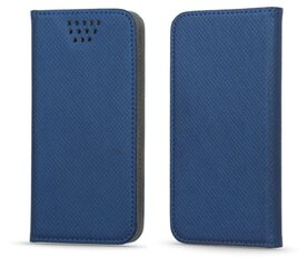 Smart Universal Magnet case 5,5-5,7&quot; dark blue hind ja info | GreenGO Mobiiltelefonid, fotokaamerad, nutiseadmed | hansapost.ee