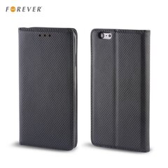 Forever Smart Magnetic Fix Book Case without clip Samsung G950 Galaxy S8 Black hind ja info | Telefonide kaitsekaaned ja -ümbrised | hansapost.ee
