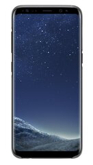 Tagakaaned Samsung Galaxy G955, must hind ja info | Samsung Mobiiltelefonid ja lisatarvikud | hansapost.ee