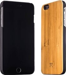 Kaitseümbris Woodcessories ECO019 sobib Apple iPhone 6Plus ja Apple iPhone 6s Plus hind ja info | Telefonide kaitsekaaned ja -ümbrised | hansapost.ee