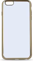 Tagakaaned GreenGo    Samsung    S6 G920 Hybrid Case    Gold hind ja info | Telefonide kaitsekaaned ja -ümbrised | hansapost.ee