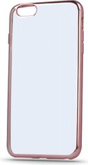 Tagakaaned GreenGo    Honor    7 Lite TPU Hybrid case    Rose Gold hind ja info | Telefonide kaitsekaaned ja -ümbrised | hansapost.ee