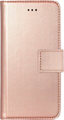 Universal Book Case 5.7 by BigBen Rose Gold hind ja info | Telefonide kaitsekaaned ja -ümbrised | hansapost.ee