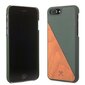 Kaitseümbris Woodcessories eco238 sobib Apple iPhone7plus/8plus hind ja info | Telefonide kaitsekaaned ja -ümbrised | hansapost.ee