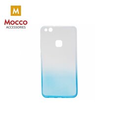 Mocco Gradient silikoon tagus telefonile Samsung J530 Galaxy J5 (2017), läbipaistev - sinine цена и информация | Чехлы для телефонов | hansapost.ee