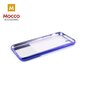 Mocco ElectroPlate Half Silicone Case for Samsung A320 Galaxy A3 (2017) Blue цена и информация | Telefonide kaitsekaaned ja -ümbrised | hansapost.ee