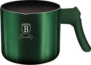 Berlinger Haus горшок для молока Emerald Collection, 12 см цена и информация | Кастрюли | hansapost.ee