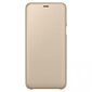 Telefoniümbris Samsung A6 Plus, kuldne EF-WA605CF hind ja info | Telefonide kaitsekaaned ja -ümbrised | hansapost.ee