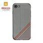 Kaitseümbris Mocco Trendy Grid And Stripes Silicone Back Case Samsung G955 Galaxy S8 Plus White (Pattern 1) цена и информация | Telefonide kaitsekaaned ja -ümbrised | hansapost.ee