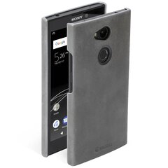 Telefoniümbris Krusell Sunne Cover sobib Sony Xperia L2, hall hind ja info | Telefonide kaitsekaaned ja -ümbrised | hansapost.ee