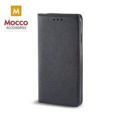 Mocco Smart Magnet Book Case For Samsung J400 Galaxy J4 (2018) Black hind ja info | Telefonide kaitsekaaned ja -ümbrised | hansapost.ee