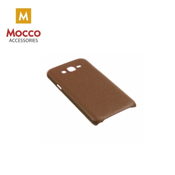 Mocco Lizard Back Case Silicone Case for Samsung G960 Galaxy S9 Brown цена и информация | Telefonide kaitsekaaned ja -ümbrised | hansapost.ee