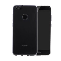 Honju для Huawei P10 lite, прозрачный цена и информация | Чехлы для телефонов | hansapost.ee