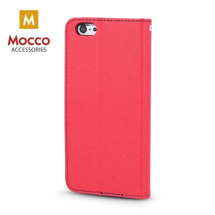 Mocco Fancy Book Case For Xiaomi Pocophone F1 Sarkans - Blue hind ja info | Telefonide kaitsekaaned ja -ümbrised | hansapost.ee