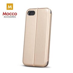 Mocco Diva Book Case For Xiaomi Redmi Note 5 Pro / AI Dual Camera Gold цена и информация | Чехлы для телефонов | hansapost.ee