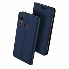 DUX DUCIS Skin Pro Bookcase type case for Huawei Honor Play blue hind ja info | Telefonide kaitsekaaned ja -ümbrised | hansapost.ee