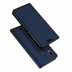 DUX DUCIS Skin Pro Bookcase type case for Huawei Honor Play blue hind ja info | Telefonide kaitsekaaned ja -ümbrised | hansapost.ee