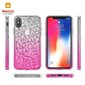 Mocco Trendy Diamonds Silicone Back Case for Samsung J610 Galaxy J6+ (2018) Pink цена и информация | Telefonide kaitsekaaned ja -ümbrised | hansapost.ee