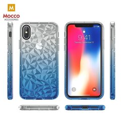 Mocco Trendy Diamonds Silicone Back Case for Samsung G960 Galaxy S9 Blue hind ja info | Telefonide kaitsekaaned ja -ümbrised | hansapost.ee