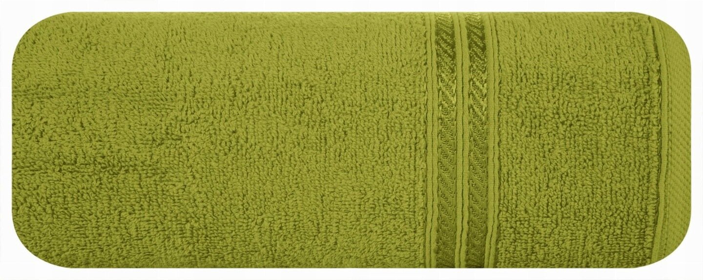 Rätik Lori 70x140 cm, roheline hind ja info | Rätikud ja saunalinad | hansapost.ee