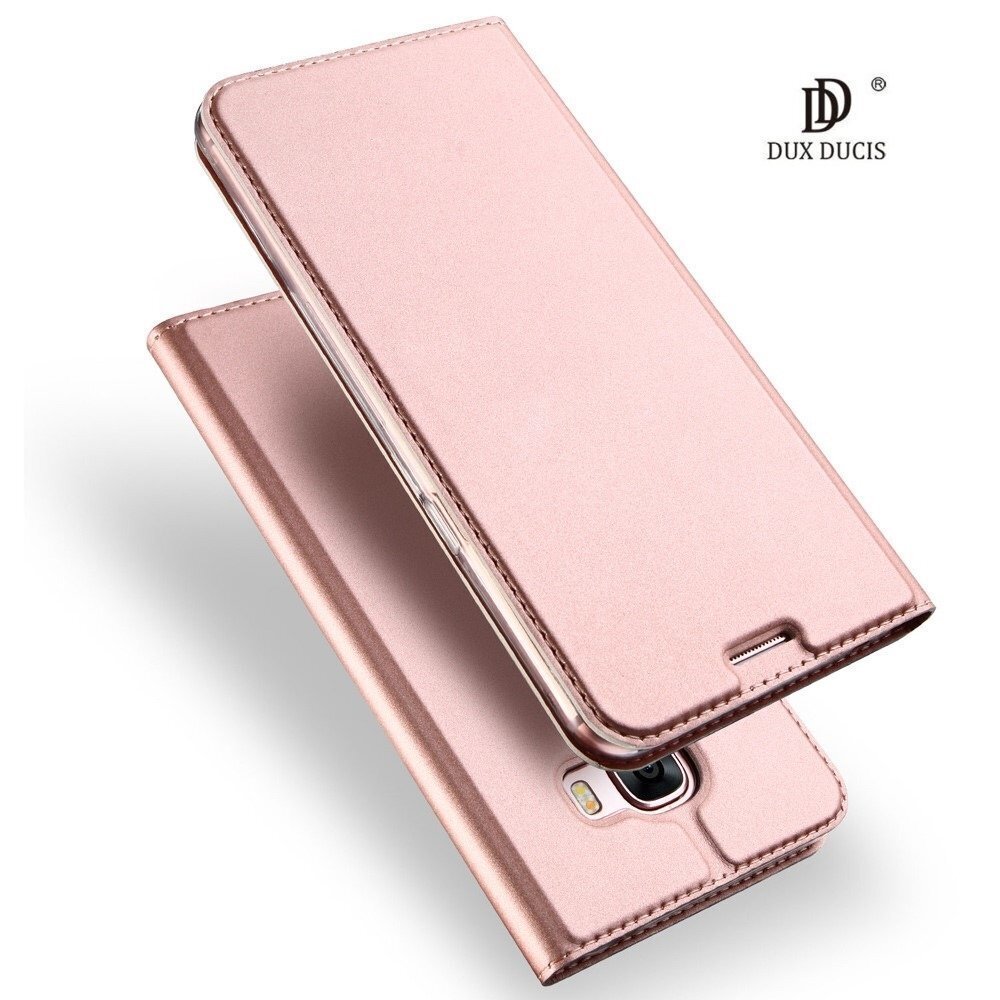 Dux Ducis Premium Magnet Case For Huawei Honor 7A Rose Gold hind ja info | Telefonide kaitsekaaned ja -ümbrised | hansapost.ee