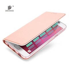 Dux Ducis Premium Magnet Case For Huawei Honor 7A Rose Gold hind ja info | Telefonide kaitsekaaned ja -ümbrised | hansapost.ee