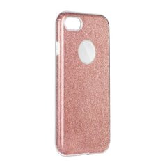 Mocco Shining Ultra Back Case 0.3 mm Silicone Case for Samsung A920 Galaxy A9 (2018) Rose цена и информация | Чехлы для телефонов | hansapost.ee