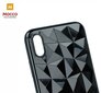 Mocco Trendy Diamonds Silicone Back Case for Huawei Mate 20 Black hind ja info | Telefonide kaitsekaaned ja -ümbrised | hansapost.ee