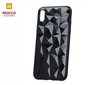 Mocco Trendy Diamonds Silicone Back Case for Huawei Mate 20 Black цена и информация | Telefonide kaitsekaaned ja -ümbrised | hansapost.ee