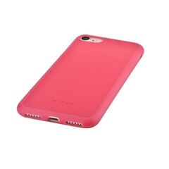 Devia Jelly England Silicone Back Case Apple iPhone 7 Plus / 8 Plus Pink (Mocco Blister) hind ja info | Telefonide kaitsekaaned ja -ümbrised | hansapost.ee