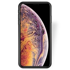 Mocco SKY Матовый Силиконовый чехол для Apple iPhone XS / X Жёлто-Оранжевый цена и информация | Чехлы для телефонов | hansapost.ee